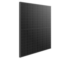 Fotovoltaický solární panel Leapton 400Wp full black IP68 Half Cut