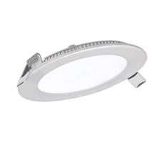 Fulgur Fulgur 24552 - LED Podhledové svítidlo LIRAN LED/18W/230V 4000K stříbrná