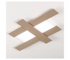 Gea Luce Gea Luce DOHA P G T - LED Stropní svítidlo DOHA LED/50W/230V 104 cm béžová