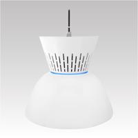 GLACIALTECH GLADE-HB LED 240V 30W/840 IP65 bílé pr 305x300mm DIMM 912514020