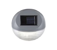 Globo Globo 33429-12 - LED Solární nástěnné svítidlo SOLAR 2xLED/0,06W/1,2V IP44