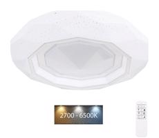 Globo Globo 41280-24 - LED Stmívatelné stropní svítidlo HOKKI LED/24W/230V + DO