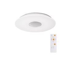 Globo GLOBO 41329N - LED RGBW Stmívatelné stropní svítidlo NICOLE LED/50W/230V + DO