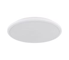 Globo Globo 41569-18WC - LED Stropní svítidlo XANDER LED/18W/230V 4000K bílá