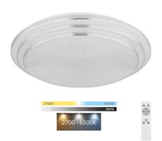 Globo Globo 48419-18 - LED Stmívatelné stropní svítidlo ALEY LED/18W/230V + DO