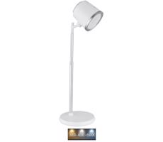 Globo Globo 58454W - LED Stmívatelná dotyková stolní lampa MEEYA LED/6W/3,7V