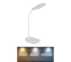 Globo Globo 58455W - LED Stmívatelná dotyková stolní lampa BOTAL LED/9W/230V bílá