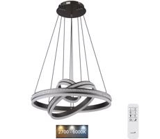 Globo Globo 67314-70H - LED Stmívatelný lustr na lanku GROUNI LED/70W/230V + DO