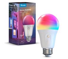 Govee Govee - LED RGBWW Stmívatelná žárovka Smart E27/12W/230V 2700-6500K Wi-Fi