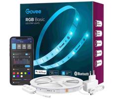 Govee Govee - Wi-Fi RGB Smart LED pásek 5m