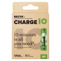 GP Recyko Charge 10 AA 4ks 1033224170