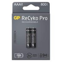 GP ReCyko Pro AAA 2ks 1033122080