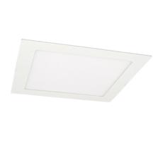 Greenlux LED Koupelnové podhledové svítidlo VEGA LED/12W/230V 2800K 16,8 cm IP44 bílá