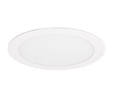 Greenlux LED Koupelnové podhledové svítidlo VEGA LED/12W/230V 2800K pr. 16,8 cm IP44 bílá