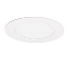 Greenlux LED Koupelnové podhledové svítidlo VEGA LED/6W/230V 2800K pr. 11,8 cm IP44 bílá