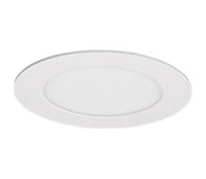 Greenlux LED Koupelnové podhledové svítidlo VEGA LED/6W/230V 2800K pr. 11,8 cm IP44