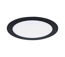 Greenlux LED Podhledové svítidlo VEGA LED/12W/230V 2900/3900/5800K pr. 17,5 cm černá