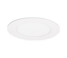 Greenlux LED Podhledové svítidlo VEGA LED/6W/230V 2900/3900/5800K pr. 12,5 cm bílá