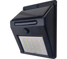 Greenlux LED Solární nástěnné svítidlo LED/3W IP44