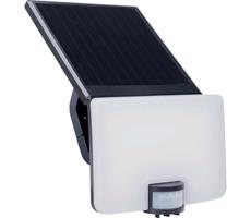 Greenlux LED Solární nástěnné svítidlo se senzorem LED/12W IP54