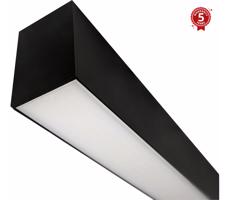 Greenlux LED Zářivkové svítidlo LINIK LED/20W/230V 4000K černá