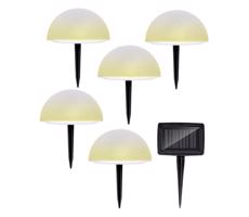 Grundig SADA 5x LED Solární svítidlo LED/1,2V multicolor