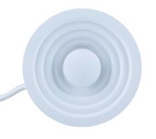 HEITRONIC LED přisazené svítidlo MIKA 6W 148mm 148mm 27920 Teplá bílá