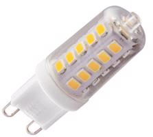 HEITRONIC LED žárovka G9 3,5W teplá bílá 3000K 230V 500664