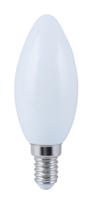 HEITRONIC LED žárovka svíčka C35 E14 3W 2700K 16185 Teplá bílá