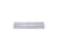 HiLite HiLite - LED Zářivkové svítidlo BARCELONA 2xLED/12W/230V