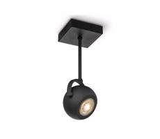 Home Sweet Home LED Stmívatelné bodové svítidlo NOP 1xGU10/5,8W/230V černá