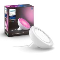 Hue LED White and Color Ambiance Stolní přenosná lampa Philips Bloom BT 8718699770983 7,1W 500lm 2000-6500K IP20 RGB bílá