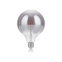 Ideal Lux 204468 LED žárovka Globe 1x4W E27 200lm 2200K kouřová