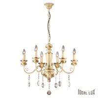 Ideal Lux BOHEME SP6 SVÍTIDLO ZÁVĚSNÉ 073729