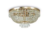 Ideal Lux CAESAR PL6 ORO 114682