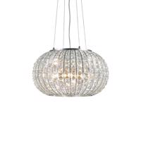 Ideal Lux CALYPSO SP3 SVÍTIDLO ZÁVĚSNÉ 044194