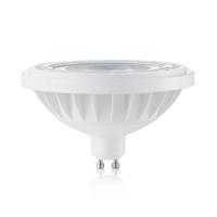 Ideal Lux Classic LED žárovka 183794 GU10 12W 1050lm 3000K 11,1 cm bílá nestmívatelná