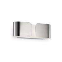 Ideal Lux CLIP AP2 MINI CROMO SVÍTIDLO NÁSTĚNNÉ 049229