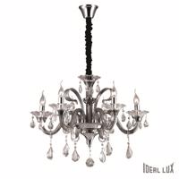 Ideal Lux COLOSSAL SP6 GRIGIO SVÍTIDLO ZÁVĚSNÉ 081502