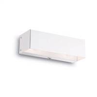 Ideal Lux FLASH AP2 BIANCO SVÍTIDLO NÁSTĚNNÉ 095288