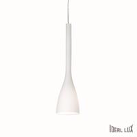 Ideal Lux FLUT SP1 SMALL BIANCO SVÍTIDLO ZÁVĚSNÉ 035697