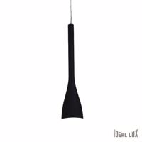 Ideal Lux FLUT SP1 SMALL NERO SVÍTIDLO ZÁVĚSNÉ 035710