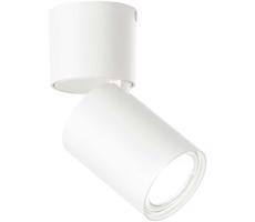 Ideal Lux Ideal Lux - LED Bodové svítidlo TOBY 1xGU10/7W/230V bílá