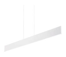 Ideal Lux Ideal Lux - LED Lustr na lanku DESK LED/32W/230V 102,5 cm CRI 90 bílá