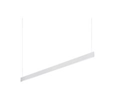 Ideal Lux Ideal Lux - LED Lustr na lanku DESK LED/36W/230V 120 cm CRI 90 bílá