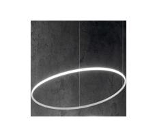 Ideal Lux Ideal Lux - LED Lustr na lanku HULAHOOP LED/46W/230V 3000K pr. 100 cm bílá