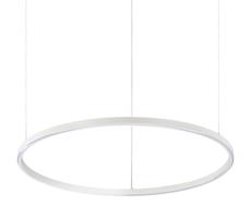 Ideal Lux Ideal Lux - LED Lustr na lanku ORACLE SLIM LED/38W/230V pr. 70 cm bílá