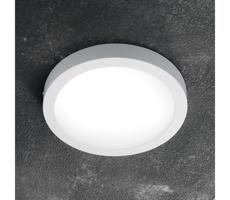 Ideal Lux Ideal Lux - LED Stropní svítidlo UNIVERSAL LED/25W/230V pr. 30 cm bílá