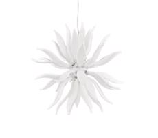 Ideal Lux Ideal Lux - Lustr na lanku LEAVES 12xG9/40W/230V