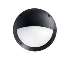 Ideal Lux Ideal Lux - Technické svítidlo 1xE27/23W/230V černá IP66